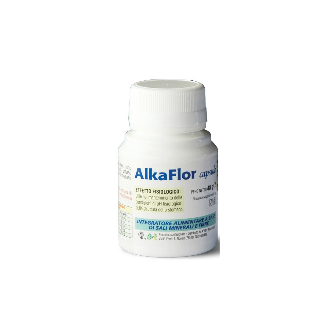ALKA FLOR 60CPS