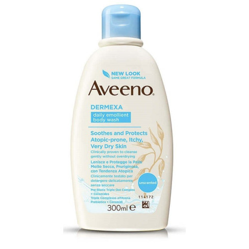 AVEENO DERMEXA BAGNO DOCCIA EMOLLENTE
