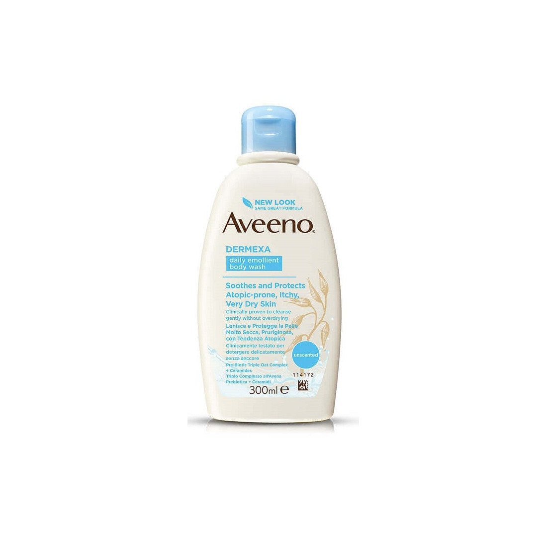 AVEENO DERMEXA BAGNO DOCCIA EMOLLIENTE