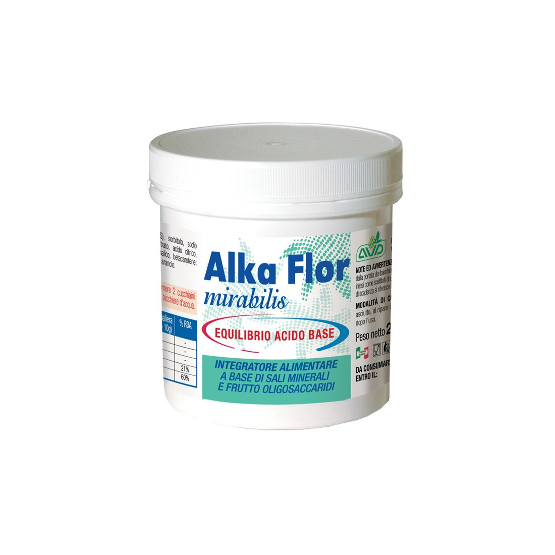 ALKA FLOR NEW MIRABILIS 500G