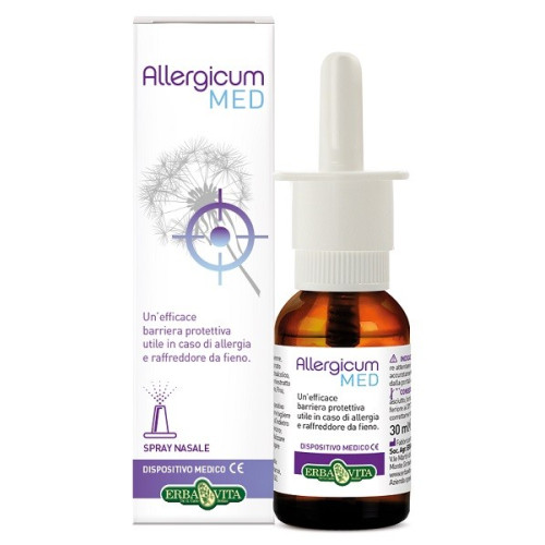 ALLERGICUM MED NASAY