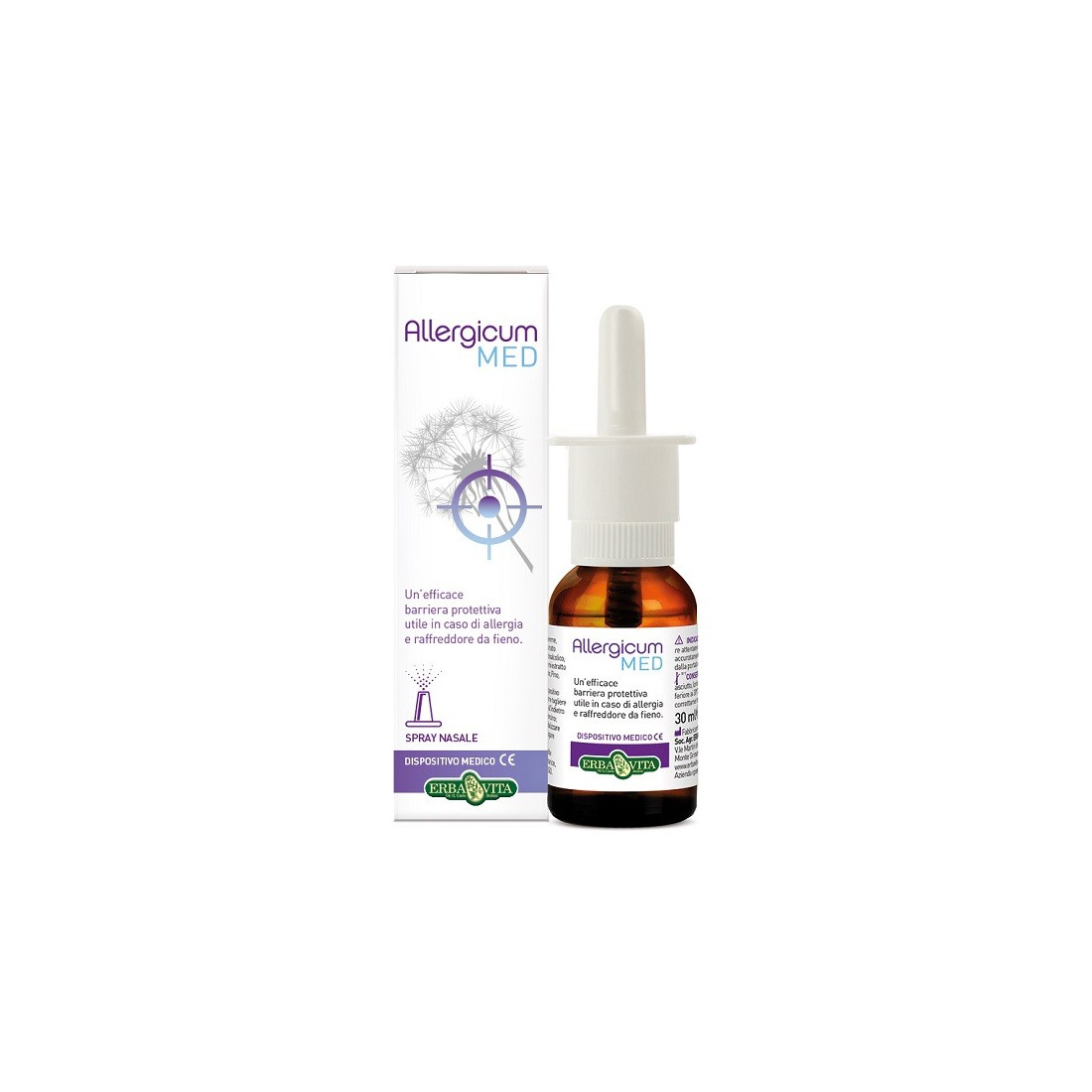 ALLERGICUM MED NASAY