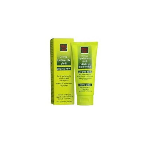 ALLA CR LIPIDIZ PIED100ML