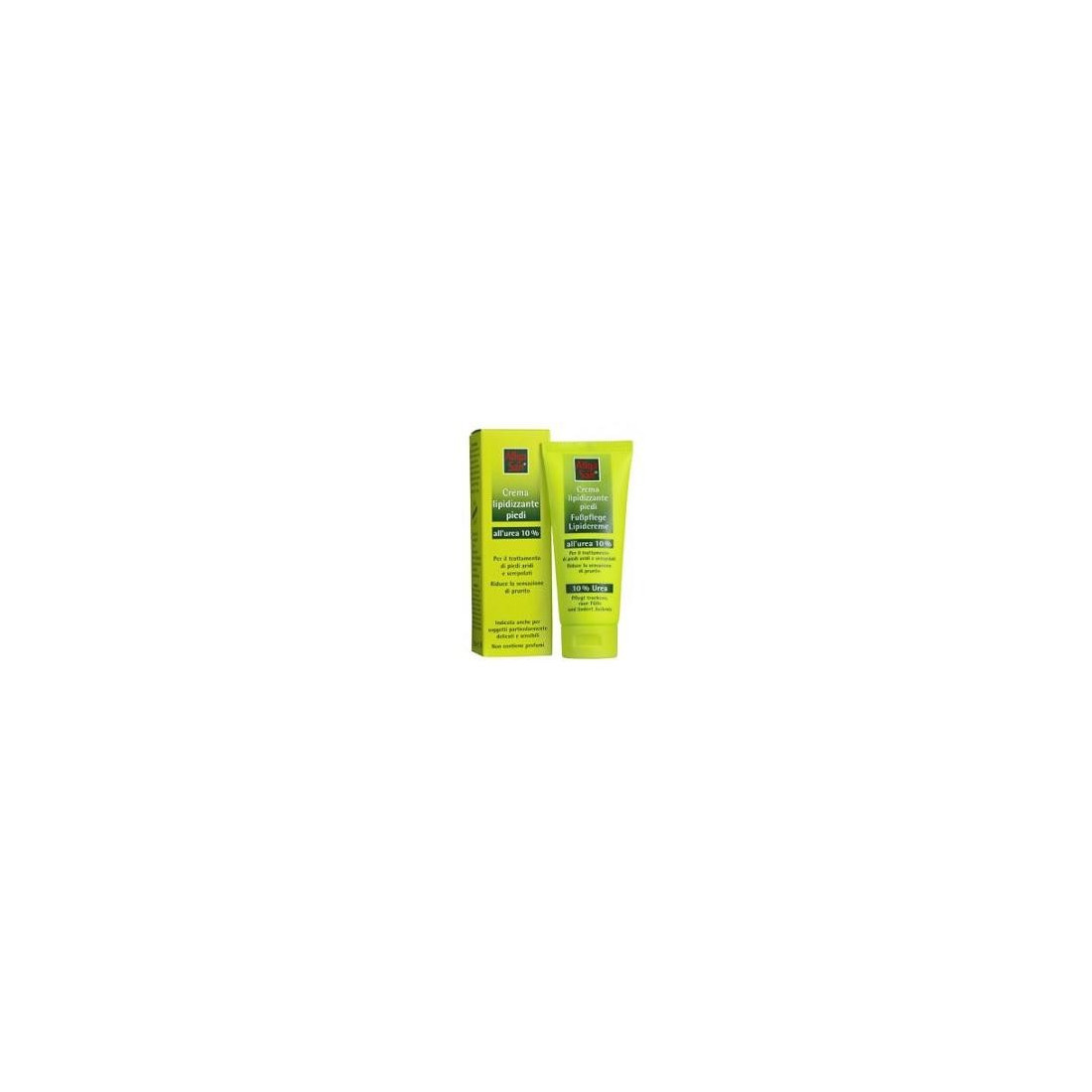 ALLA CR LIPIDIZ PIED100ML