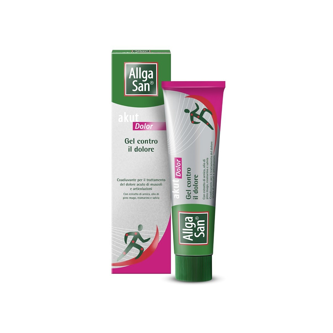 ALLGA SAN AKUT DOLOR GEL 100ML
