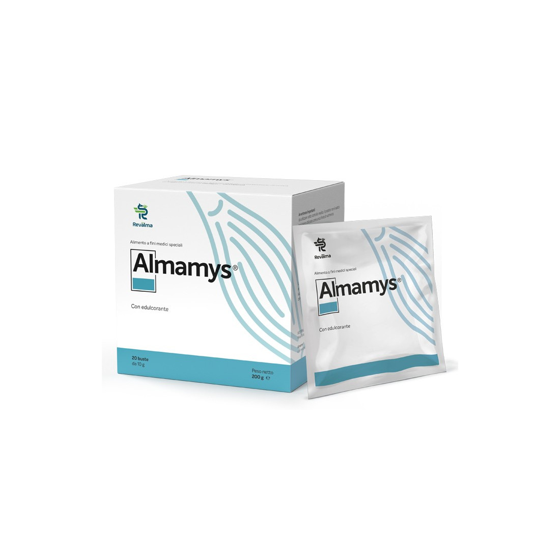 ALMAMYS 20BUST