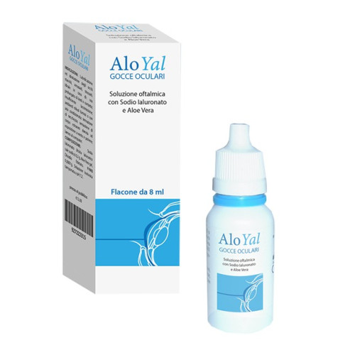 ALO YAL OFTALMICA8ML