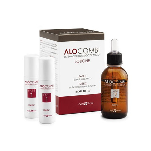 ALOCOMBI LOZ 2ROLLON+FLAC 40ML