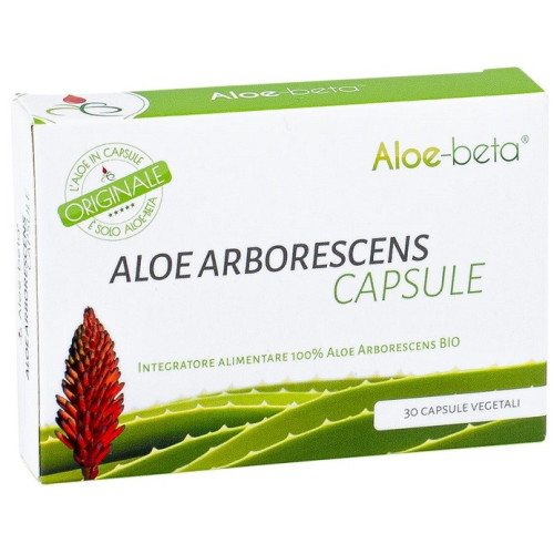 ALOE BETA 30CPS ARBORES