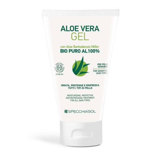 ALOE VER GEL BIO PURO 100%