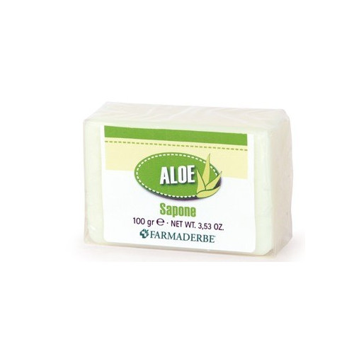 ALOE VERA SAPONE 100G