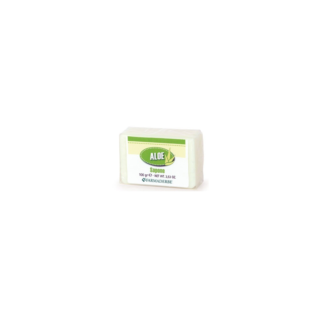 ALOE VERA SAPONE 100G