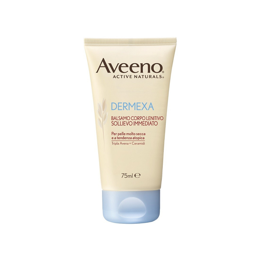 AVEENO DERMEXA ITCHY BALM 75ML
