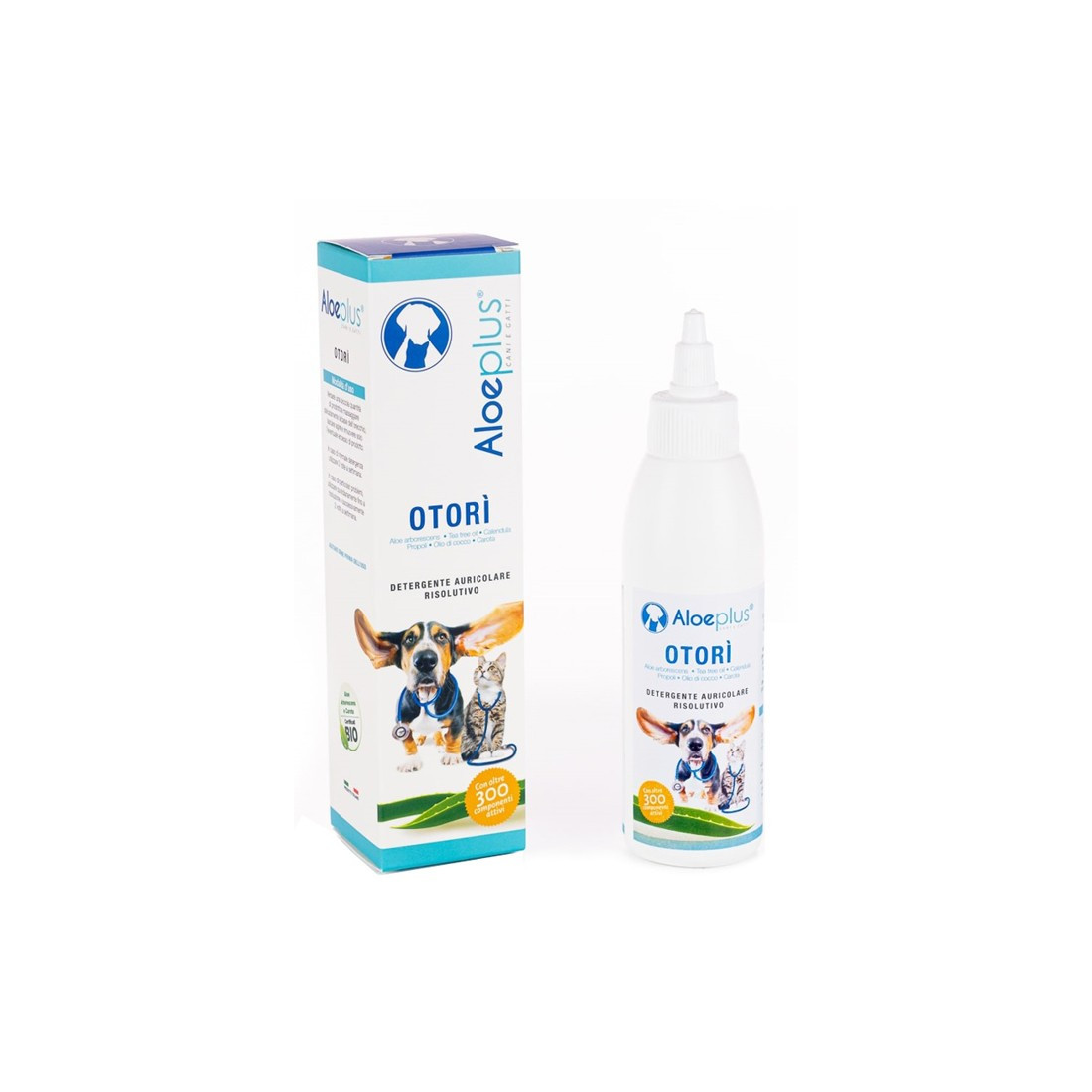 ALOEPLUS OTORI' 125ML