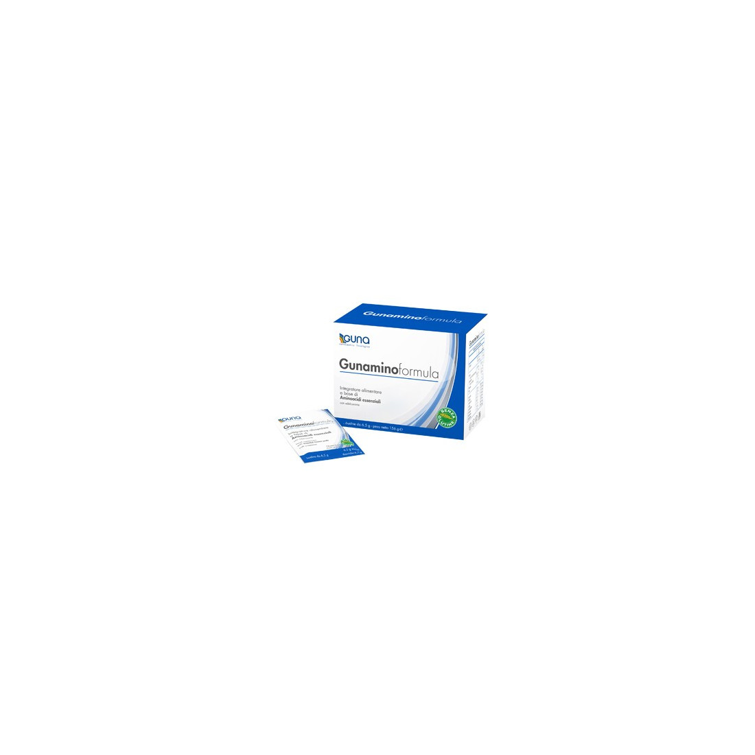 GUNAMINO FORMULA 42BUST
