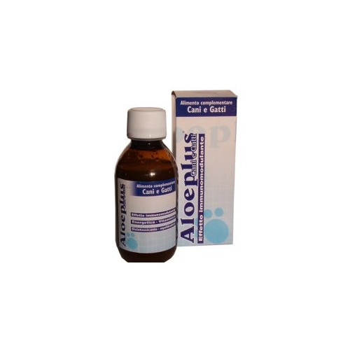 ALOEPLUS SYRUP 150 ML FOR DOGS
