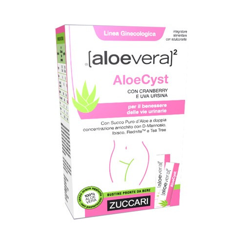 ALOEVERA2 ALOECIST 15STICKPACK