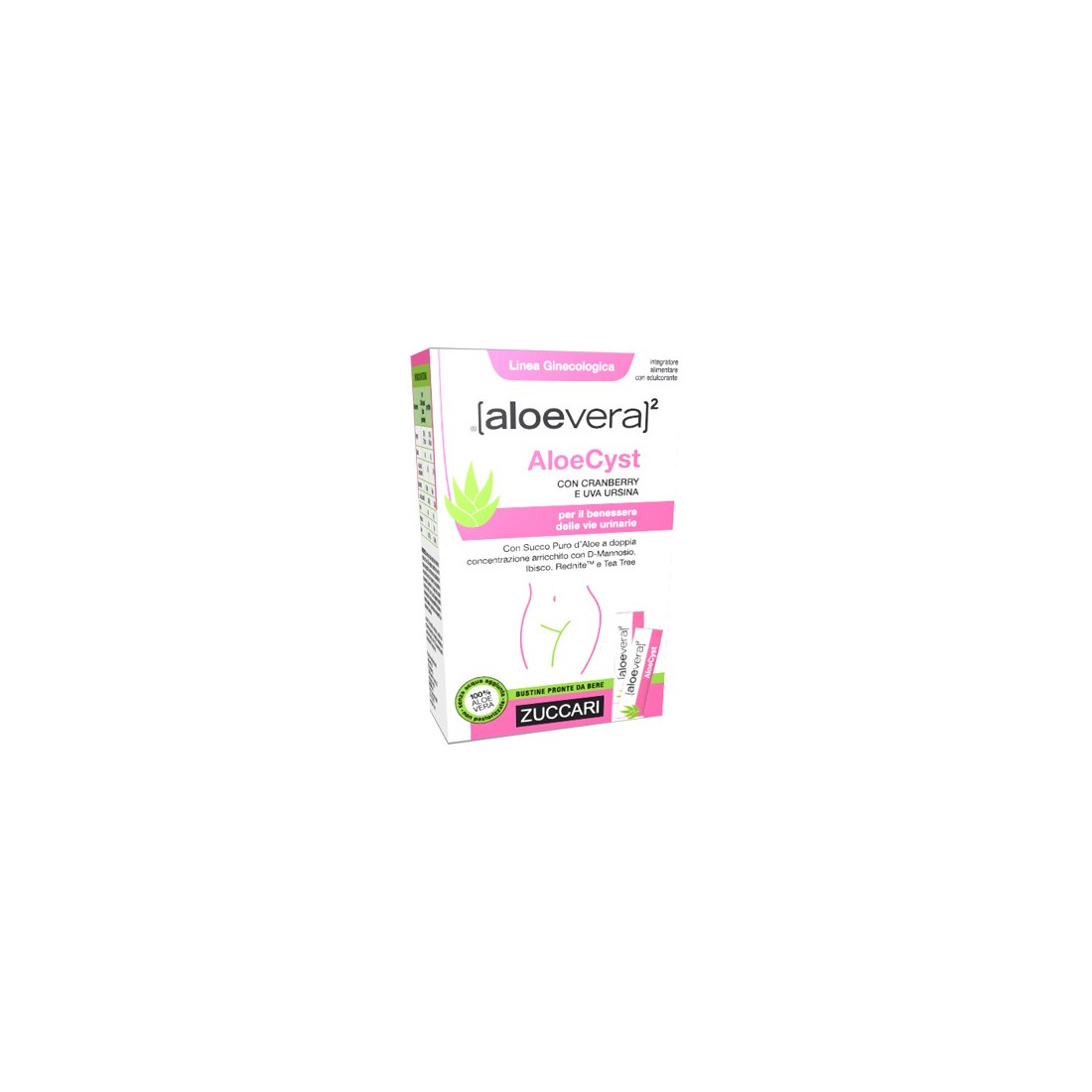 ALOEVERA2 ALOECYST 15STICKPACK