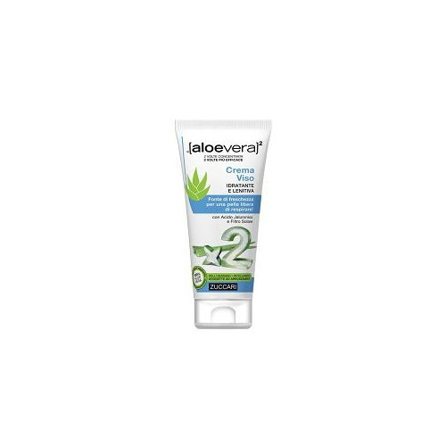 ALOEVERA2 CR VISO IDRAT/LENIT