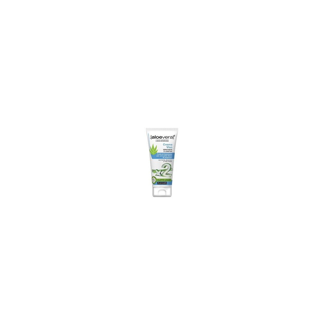 ALOEVERA2 CR VISO IDRAT/LENIT