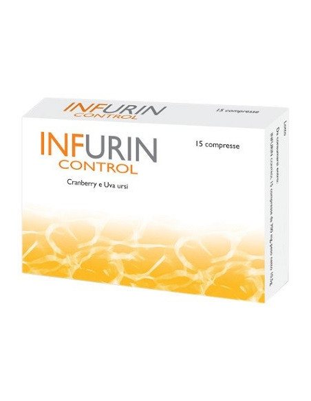 INFURIN CONTROL 15CPR