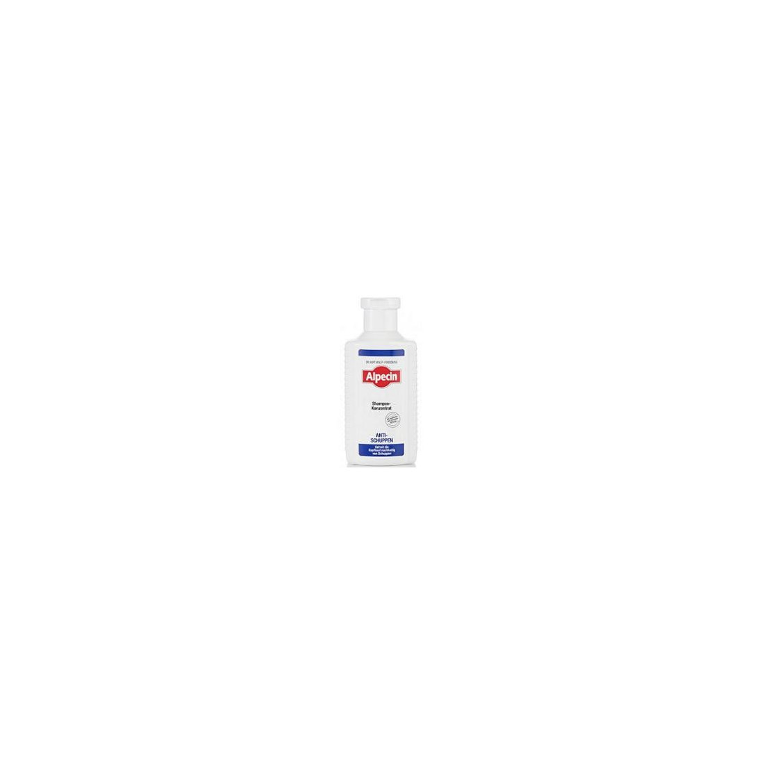 ALPECIN SH CONC ANTIFORF 200ML
