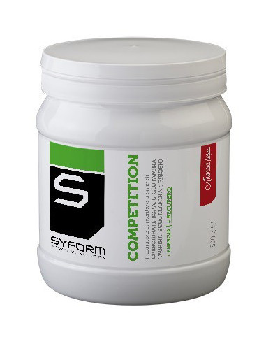 COMPETITION ARANCIA ROSSA 500G