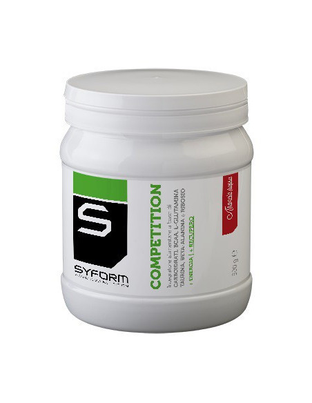 COMPETITION ARANCIA ROSSA 500G