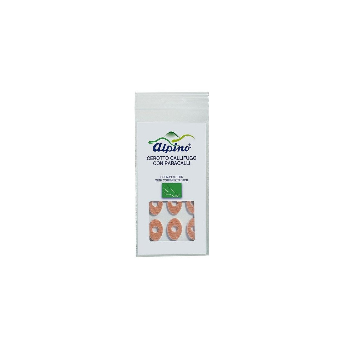 ALPINO CALLIF+9PARAC