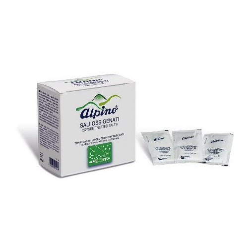 ALPINO SALI OSSIGENATI 20BUST