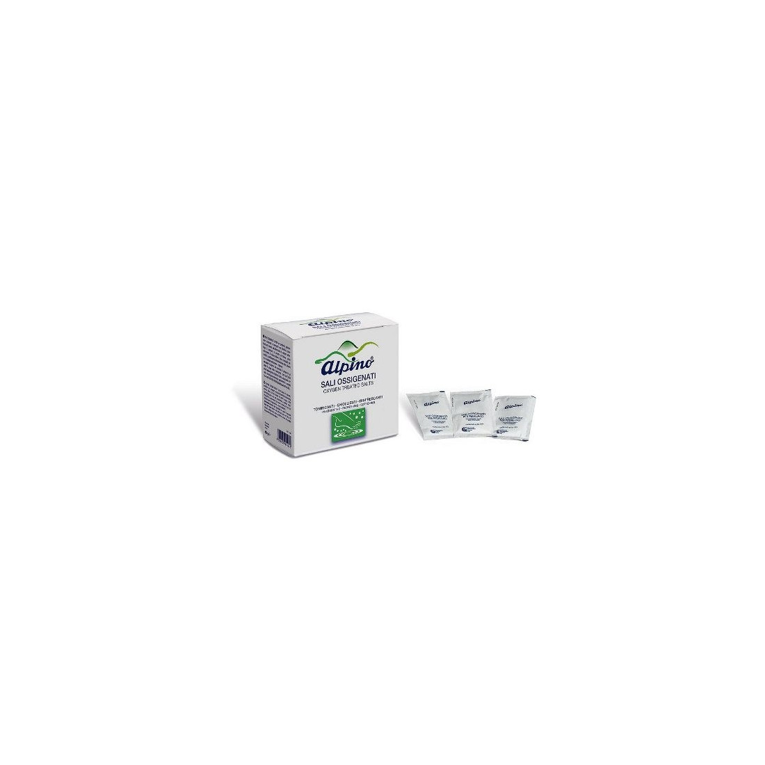ALPINO SALI OSSIGENATI 20BUST