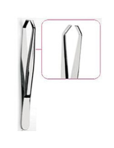 PINZETTA P/GANCIO RETTA 1PZ