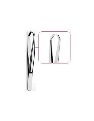 PINZETTA P/GANCIO RETTA 1PZ