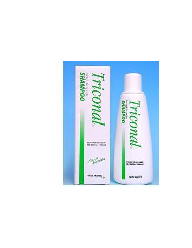TRICONAL SHAMPOO DELICATO200ML