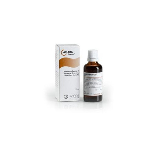 AMARA 50ML GTT PASCOE