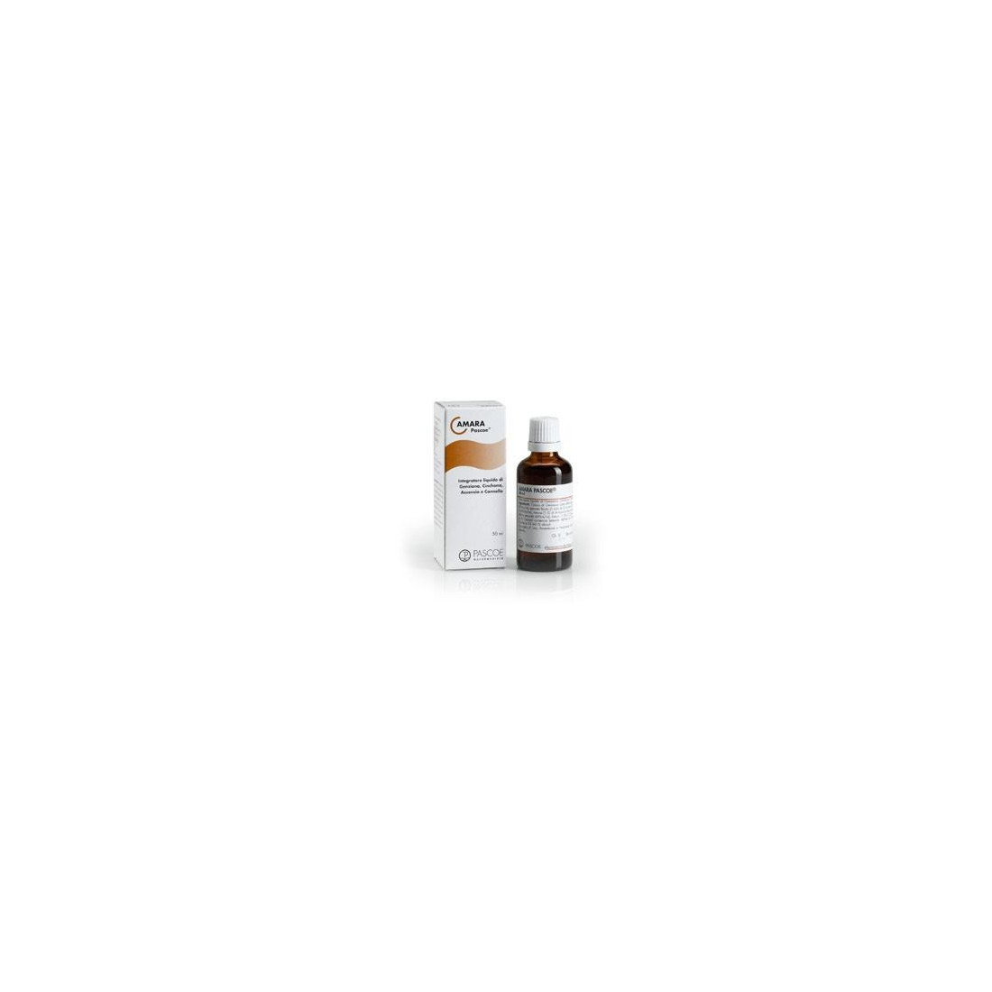 AMARA 50ML GTT PASCOE