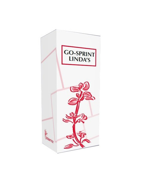 GO SPRINT LINDA'S GOCCE 50ML