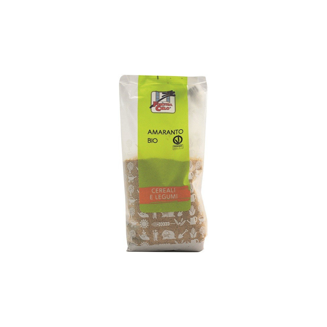 AMARANTO BIO 500G