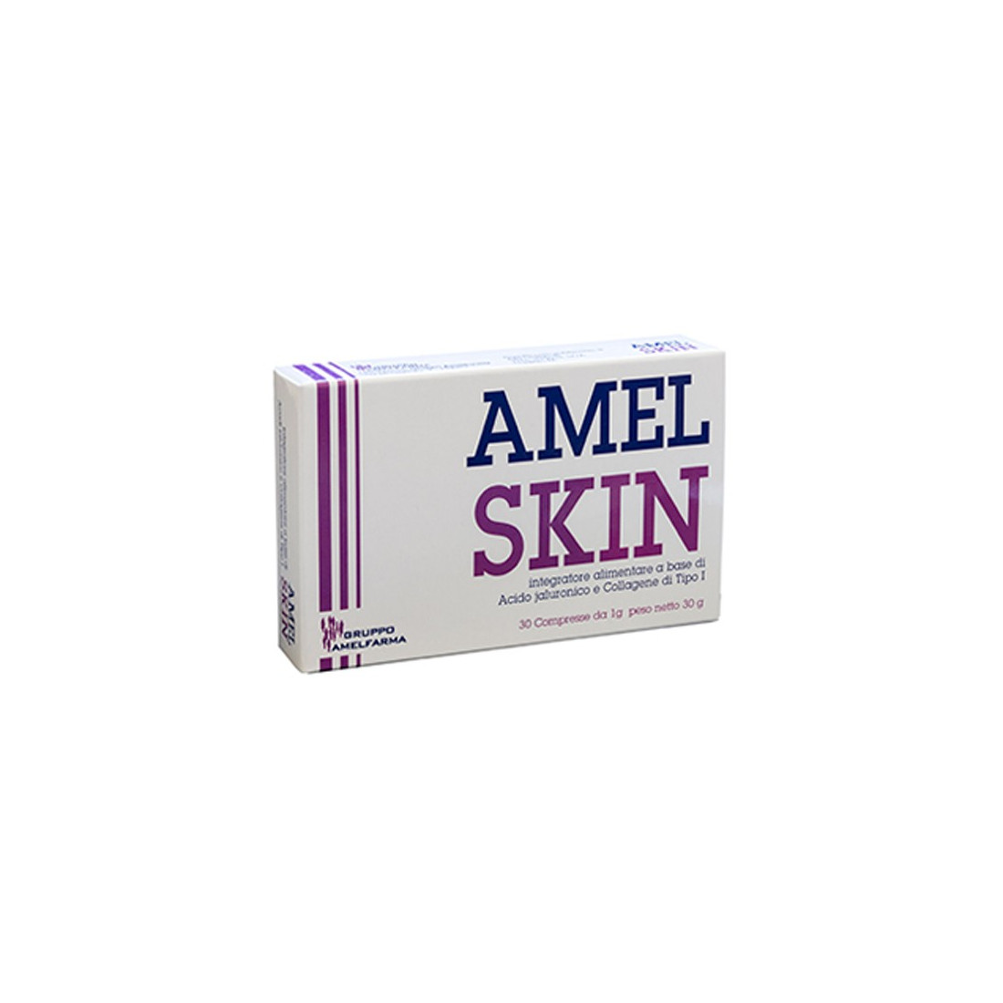 AMELSKIN 30CPR