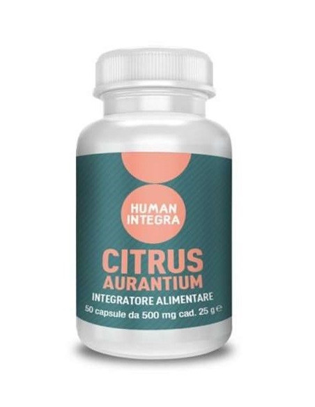 CITRUS AURANTIUM ABROS 50CPS
