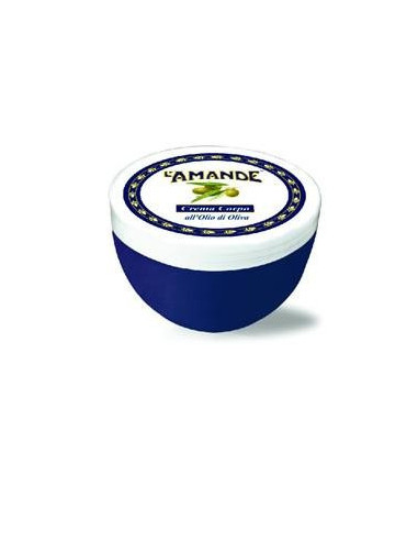 L'AMANDE MARS CR CRP OLIO OLIV