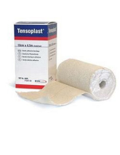 BENDA TENSOPLAST 10X450CM 1PZ