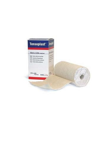 BENDA TENSOPLAST 10X450CM 1PZ