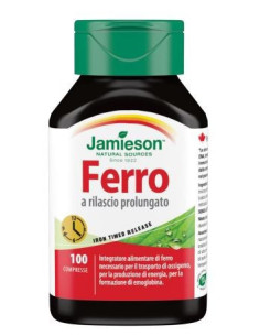 FERRO JAMIESON 100CPR RP