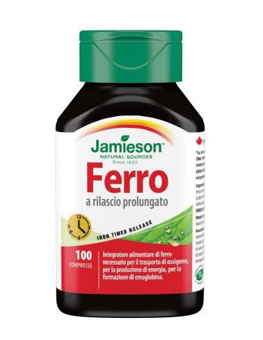 FERRO JAMIESON 100CPR RP