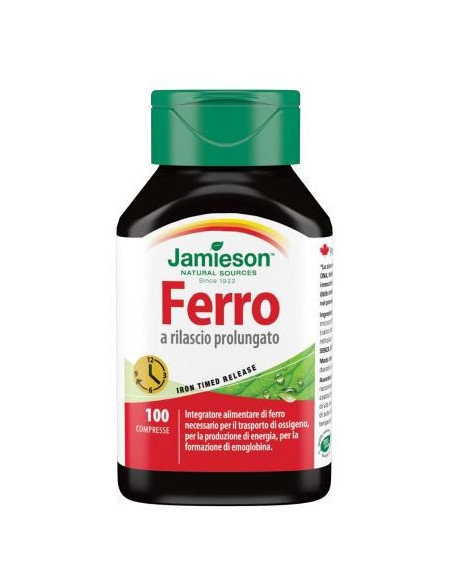 FERRO JAMIESON 100CPR RP