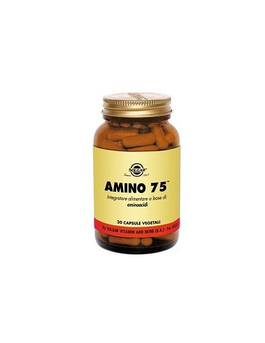 AMINO 75 30CPS VEG