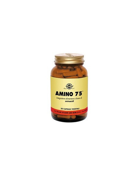 AMINO 75 30CPS VEG