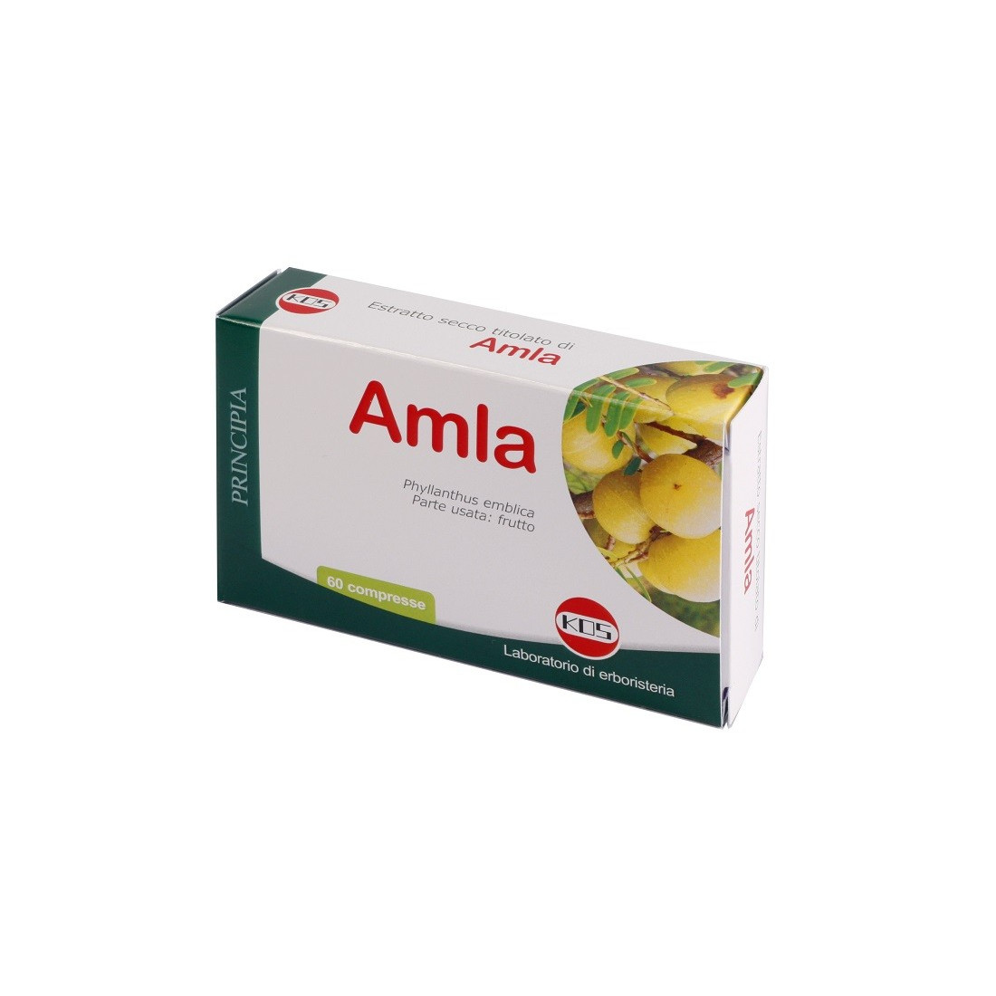 AMLA ESTRATTO SECCO 60CPR