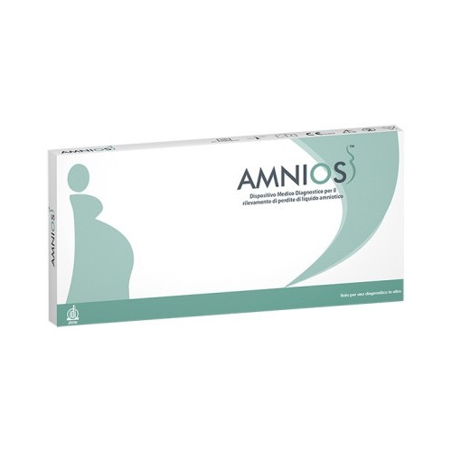 AMNIOS ASSORBENTE TEST 2PZ